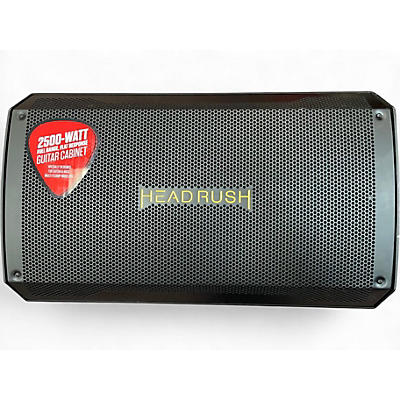 Used HeadRush FRFR112 Guitar Cabinet