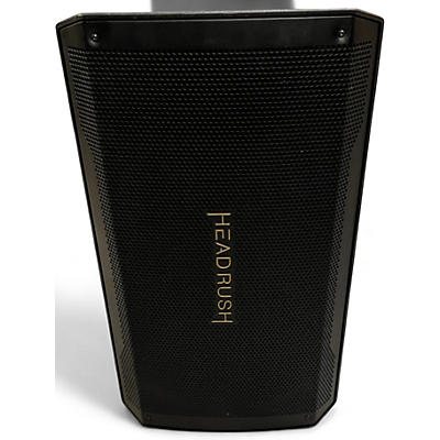 Used HeadRush FRFR112 MK2 Powered Speaker