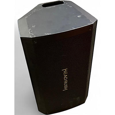 Used HeadRush FRFR112 MKII  Guitar Cabinet