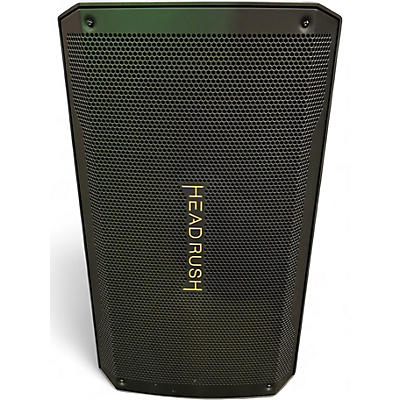 Used HeadRush FRFR112 MKII Powered Speaker