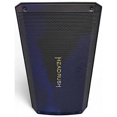 Used HeadRush FRFR112 MKII  Powered Speaker