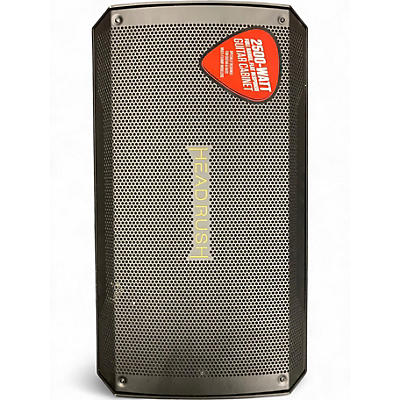 Used HeadRush FRFR112 Powered Speaker