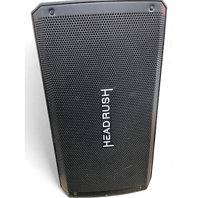 Used HeadRush FRFR112 Powered Speaker