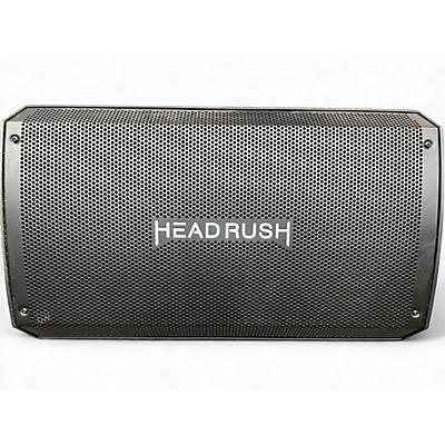 Used HeadRush FRFR112 Powered Speaker