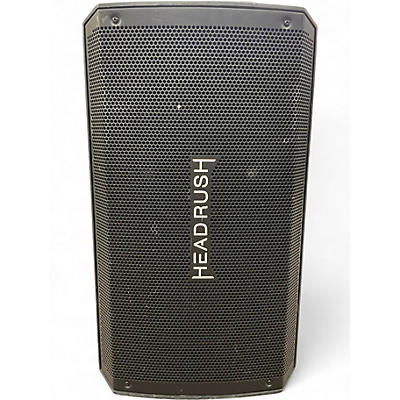 Used HeadRush FRFR112 Powered Speaker