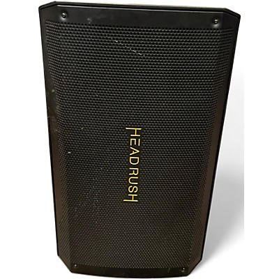 Used HeadRush FRFR112 Powered Speaker