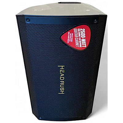 Used HeadRush FRFR112 Powered Speaker
