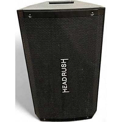 Used HeadRush FRFR112 Powered Speaker