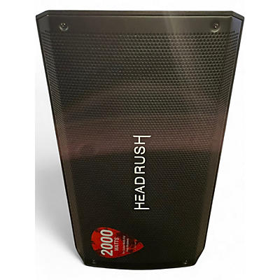 Used HeadRush FRFR12 Guitar Cabinet