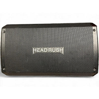 Used HeadRush FRFR12 Powered Speaker
