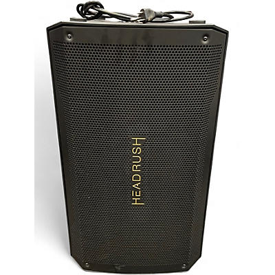 Used HeadRush FRFR12 Powered Speaker