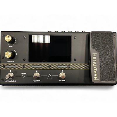 Used HeadRush Flex Prime Effect Processor