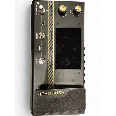 Used HeadRush Flex Prime Effect Processor
