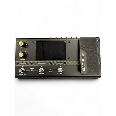Used HeadRush Flex Prime Effect Processor