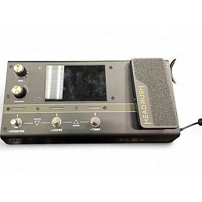 Used HeadRush Flex Prime Effect Processor