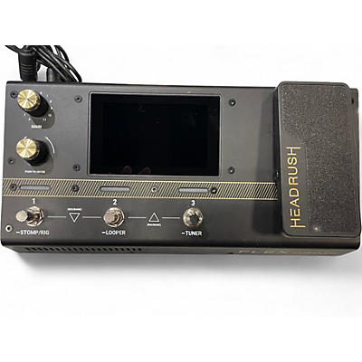 Used HeadRush Flex Prime Effect Processor