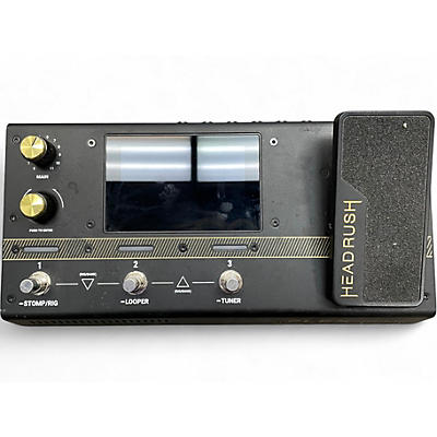 Used HeadRush Flex Prime Effect Processor