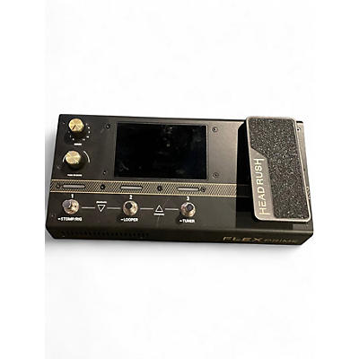 Used HeadRush Flex Prime Effect Processor