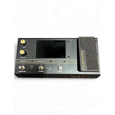 Used HeadRush Flex Prime Effect Processor