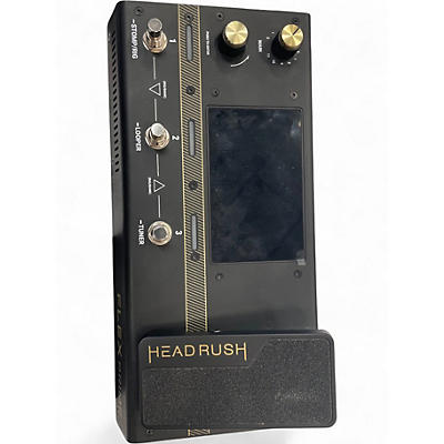 Used HeadRush Flex Prime Effect Processor