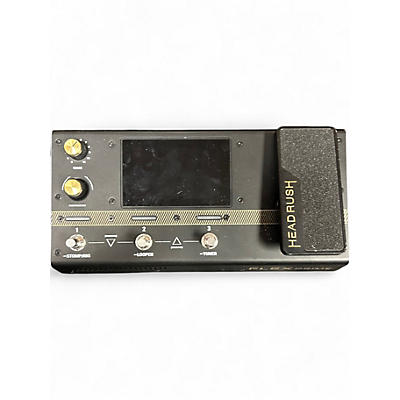 Used HeadRush Flex prime Effect Processor
