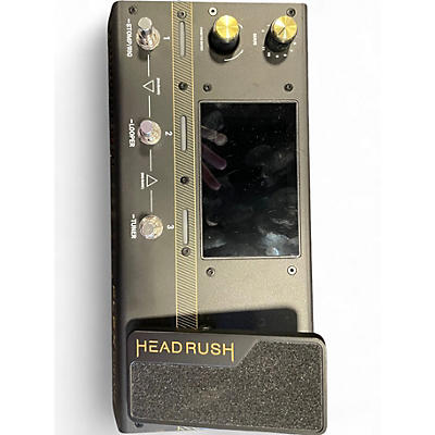 Used HeadRush FlexPrime Effect Processor