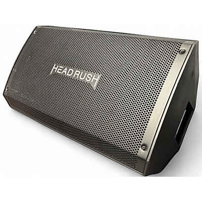 Used HeadRush FrFr-112 Powered Speaker