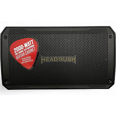 Used HeadRush Frfr-108 Guitar Cabinet