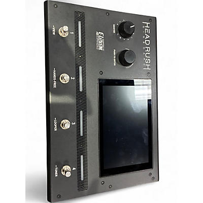 Used HeadRush GIG BOARD Effect Processor