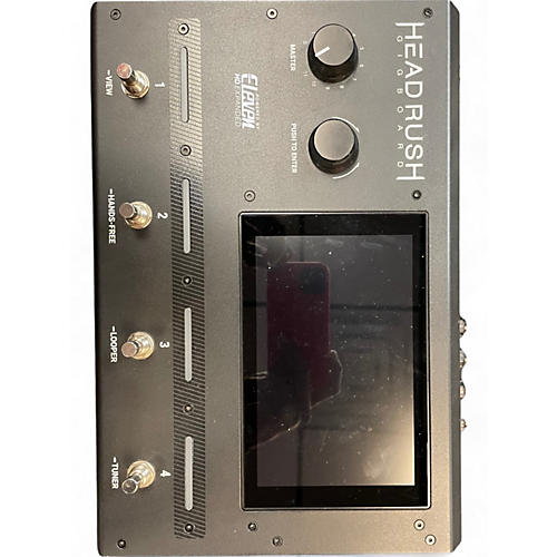 HeadRush Used HeadRush GIGBOARD Effect Processor