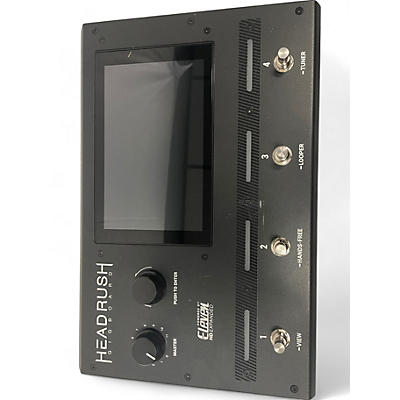 Used HeadRush GIGBOARD Effect Processor