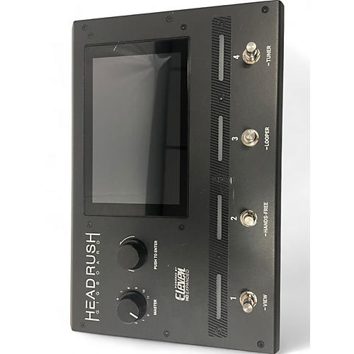 HeadRush Used HeadRush GIGBOARD Effect Processor