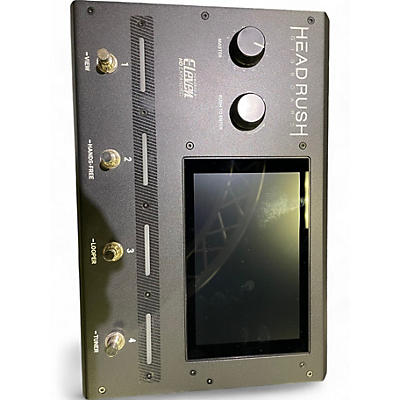 HeadRush Used HeadRush GIGBOARD Effect Processor