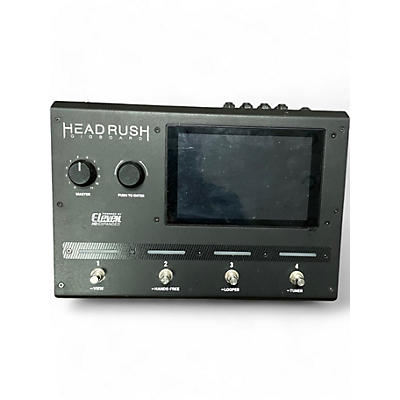 Used HeadRush GIGBOARD Effect Processor