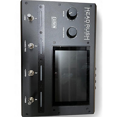 Used HeadRush GIGBOARD Effect Processor