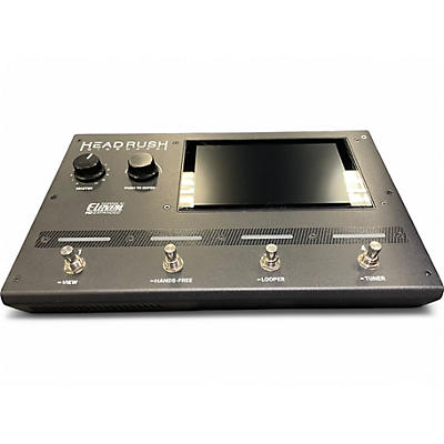 Used HeadRush GIGBOARD  Effect Processor