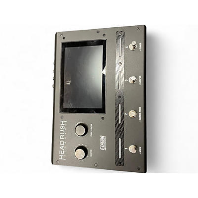 Used HeadRush GIGBOARD Effect Processor