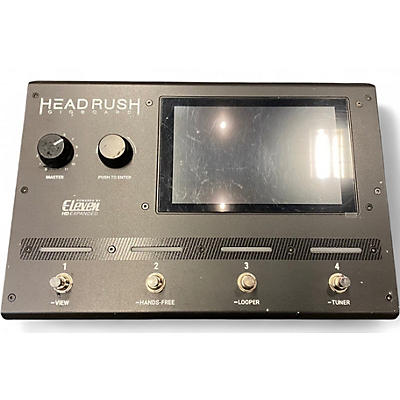 Used HeadRush GIGBOARD Effect Processor