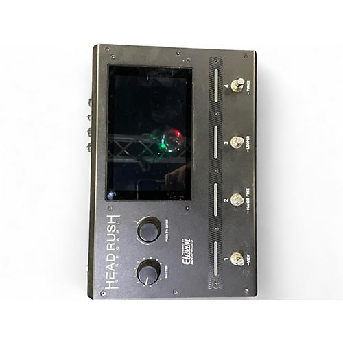 Used HeadRush GIGBOARD Effect Processor