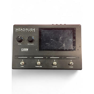 Used HeadRush GIGBOARD Effect Processor