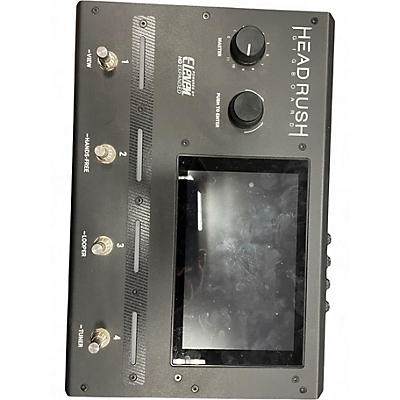Used HeadRush GIGBOARD Effect Processor
