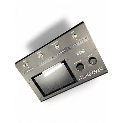 Used HeadRush GIGBOARD Effect Processor