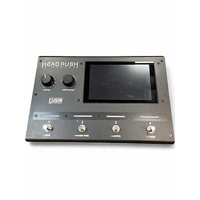 Used HeadRush GIGBOARD Effect Processor