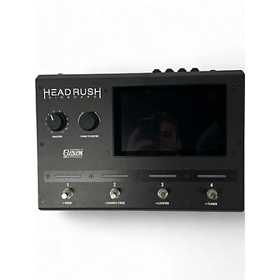 HeadRush Used HeadRush GIGBOARD Pedal Board