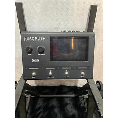 Headrush Used HeadRush Gigboard Effect Processor