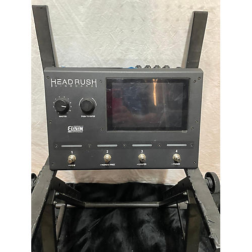 HeadRush Used HeadRush Gigboard Effect Processor