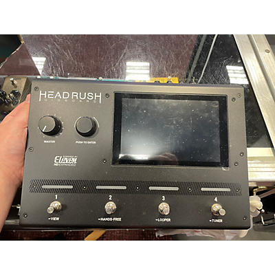 Headrush Used HeadRush Gigboard Effect Processor