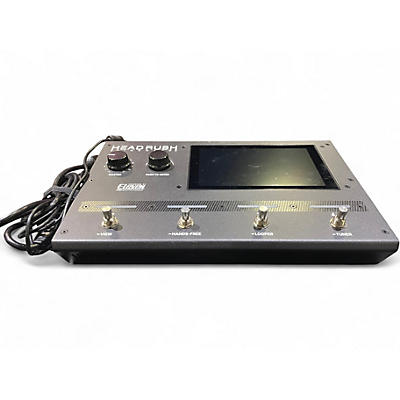 Used HeadRush Gigboard Effect Processor