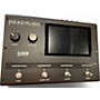 Used HeadRush Gigboard Effect Processor