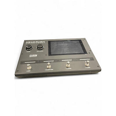 Used HeadRush Gigboard Effect Processor